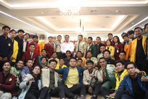 Mentan Gandeng Akademisi Se-Indonesia Rumuskan Pencapaian Swasembada Pangan