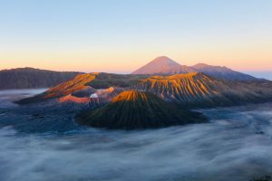 Mengenal Lebih Dekat dengan Gunung Bromo