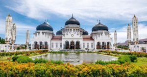 Masjid Baiturrahman Banda Aceh