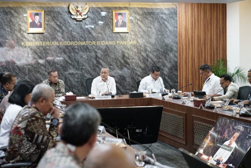 Wamentan Sudaryono Dorong Kolaborasi Koperasi Tani dengan Kopdes Merah Putih