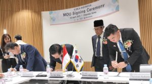 Indonesia-Korea Selatan, Siapkan SDM Unggul Sektor Perikanan Kelas Dunia